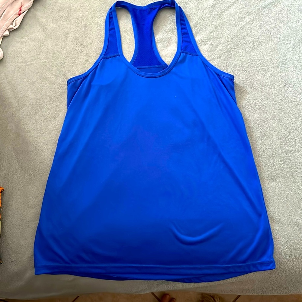 Work out tank top